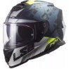 CASCO CERRADO LS2 STORM II SPRINTER NGO/PL/COBALTO FF800