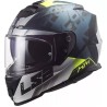 CASCO CERRADO LS2 STORM II SPRINTER NGO/PL/COBALTO FF800