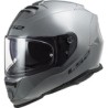 CASCO CERRADO LS2 STORM II NARDO GRIS FF800