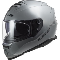 CASCO CERRADO LS2 STORM II NARDO GRIS FF800