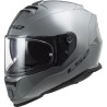 CASCO CERRADO LS2 STORM II NARDO GRIS FF800