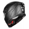 Casco de moto Integral ILM MF567 Matte Black