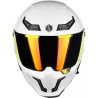 Casco de moto Integral ILM MF509 White