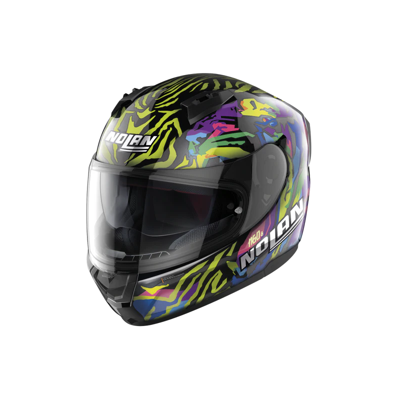 Casco N60-6 Barrio 68 Multicolor Nolan
