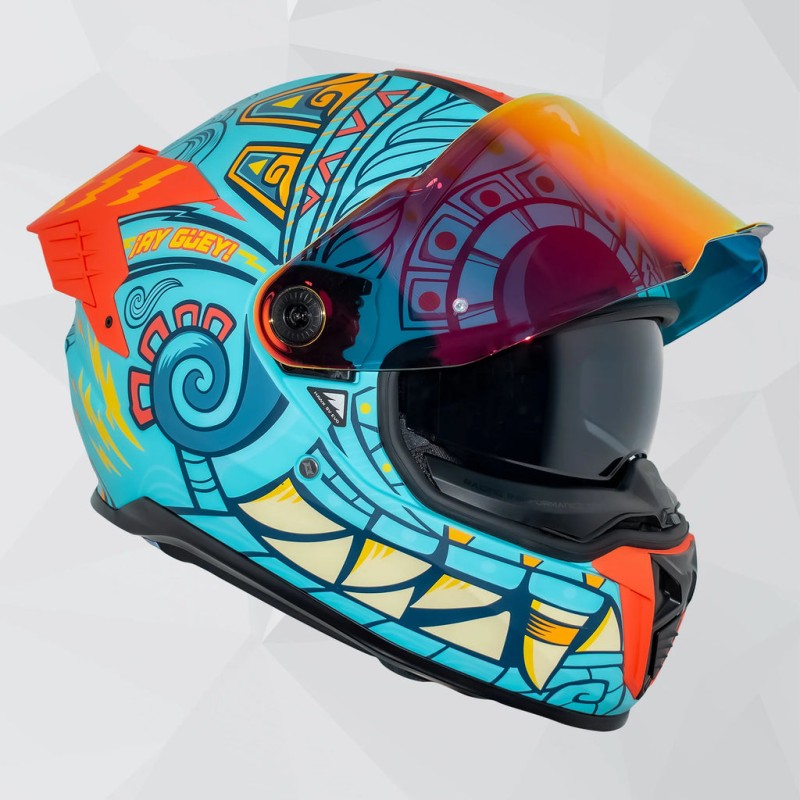 CASCO AXXIS HAWK AYGUEI-BALAM
