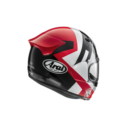 Casco Quantic Space Red Arai