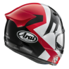 Casco Quantic Space Red Arai