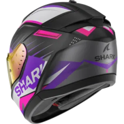 CASCO SHARK RIDILL 2 BERSEK PINK
