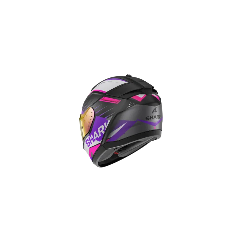 CASCO SHARK RIDILL 2 BERSEK PINK