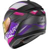 CASCO SHARK RIDILL 2 BERSEK PINK