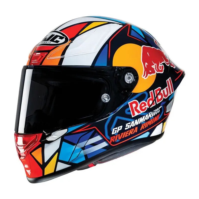 RPHA 1 Red Bull SAN MARINO GP HJC