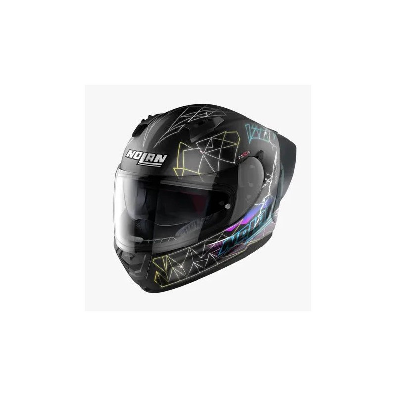 Casco N60-6 Sport Raindance 26 Multicolor Nolan
