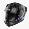 Casco N60-6 Sport Raindance 26 Multicolor Nolan