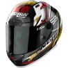 Casco X-804 RS SBK 23 Ngo/Bco/Rjo Nolan