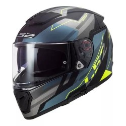 CASCO CERRADO LS2 BREAKER BETA COBALTO FF390