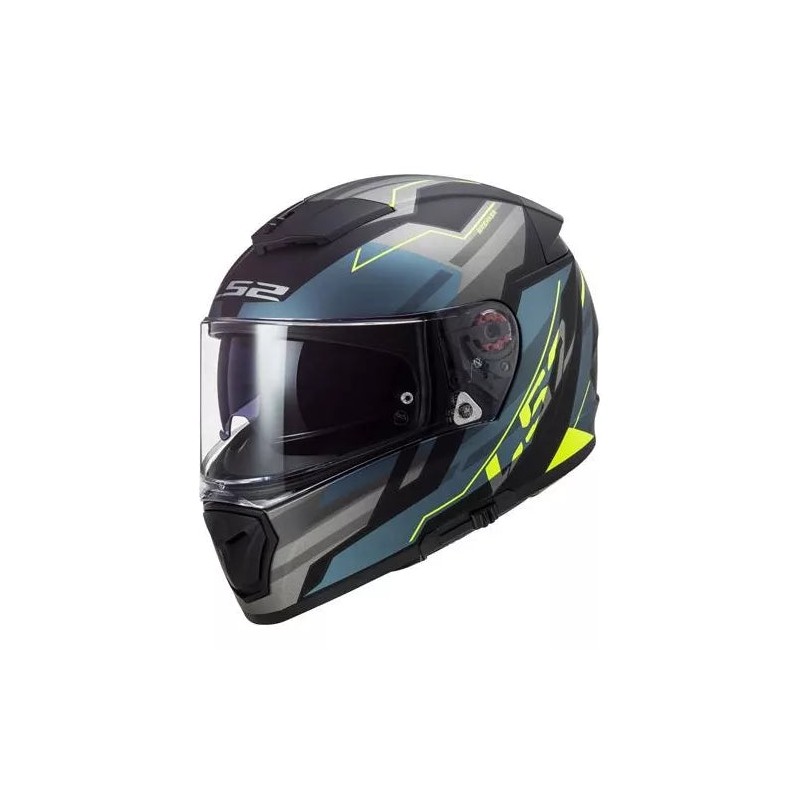 CASCO CERRADO LS2 BREAKER BETA COBALTO FF390