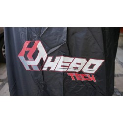 FUNDA MOTO HEBOTECH PVC LARGE