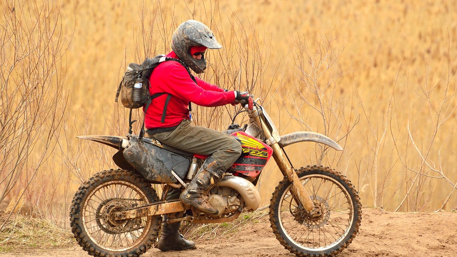 Accesorios para motociclista